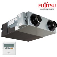 UTZ-BD035C Fujitsu Energy Recovery Ventilator 350 m3/h
